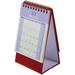 2024 Desk Calendar Small Calendars Schedule Easel Office Decor Notebook Office+supplies Xmas Gifts Paper