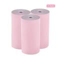 Bisofice Thermal Paper Receipt Paper Clear 30mm Bill Receipt Bill Receipt Paper A6 Pocket Thermal Roll 57 * Thermal Printer P1/P2 * 30mm Bill P1/P2 Printer 3 Printer P1/P2 Printer Paper Clear A6