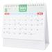 Calendar Small Desk 2023 Students Calendars The Reminder to Do List 2023-2024 Wall Hanging Office