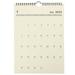Calendars The Wall Calendar Home Decoration Clothing Stamp Key Identifiers Covers Daily Use Calendar for Office 2024 Wall Calendar Wall Hanging Household Paper Dating Office