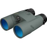 Meopta Optika LR 10x42mm Rangefinding Roof Prism Binocular Green Rubber Armored