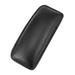 1Pc Car Leg Pad Knee Pad Door Center Control Leg Cushion Pad All-Purpose Leg Brace Knee Cushion(Black)