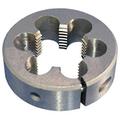 Alfa Tools HSRD90425 1/4-20 Hss Round Adjustable Die 1 O.D