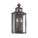 B9008-SFB-Troy Lighting-Newton - Two Light Outdoor Pocket Lantern