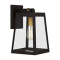 Quoizel Lighting - Amberly Grove - 1 Light Outdoor Wall Lantern In Traditional