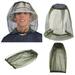 Anti Mosuito Head Net Bug Nect Mosquito for Bed Fine Mesh Catcher Insect Screen Travel