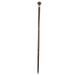 Crutch Elderly Walking Stick Elderly Walking Rod Adjustable Walking Cane Walking Rod Outdoor Walking Stick Travel Elder