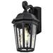 Nuvo Lighting - East River - 1 Light Large Outdoor Wall Lantern In Traditional