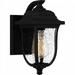 Quoizel Lighting - Mulberry - 1 Light Outdoor Wall Lantern In Traditional