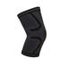 Knee Sleeve Knee Knee Support for Men Running Basketball Weightlifting Gym Workout Sports- Size ( Black )