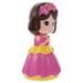 Princess Piggy Bank Kids Coin Saving Jar for Statue Savings Box Kids Room DÃ©cor Money Child