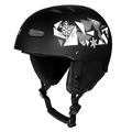 Clispeed 12 Vents Ski Helmet Absorption Snowboarding Helmet Head Protective Gear Men Women Skating Skateboard Skiing Helmet Size M