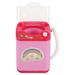 Toy Washing Machine Childrens Toys Kidtraxtoys Dollhouse Plaything Automatic for Girls Small Cute Plastic