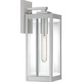 Quoizel Lighting - One Light Outdoor Lantern - Westover 1-Light Medium Outdoor