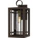 Quoizel Lighting - Pelham - 1 Light Medium Outdoor Wall Lantern - 17.5 Inches