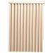 Designer s Touch 78X48WV 3.5 in. PVC Vertical Blinds White - 78 in. W x 48 in. L