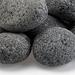 Gray & Black Lava Stone - Large 10 lbs