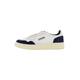 Autry Herren Sneaker MEDALIST LOW GS 24 GOAT/SUEDE, weiss, Gr. 44EU