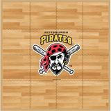 Coopersburg Sports Pittsburgh Pirates 8" x Fan Floor