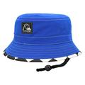 Men's Quiksilver Blue Heritage Boonie Bucket Hat