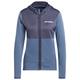 adidas Terrex - Women's Terrex Xperior Light Fleece Jacket - Fleecejacke Gr L blau