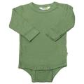 Joha - Kid's Body L/S 69497 - Alltagsunterwäsche Gr 60 grün