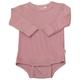 Joha - Kid's Body L/S 69497 - Alltagsunterwäsche Gr 100 rosa