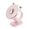 ESSAGER Universal cute cat ears style car mount holder - Pink