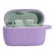 Jabra Elite 4 silicone cover with buckle - Purple