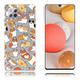 Deco Samsung Galaxy A42 5G case - Cartoon Cats