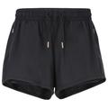 ENDURANCE - Women's Eslaire 2-in-1 Shorts - Running shorts size 44, black