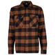 Dickies - New Sacramento Shirt - Shirt size XL, brown