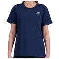 New Balance - Women's Sport Essentials S/S - Running shirt size M, blue
