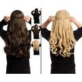 Intense Volume Curly Clip In Hair Extensions