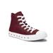 Converse Shoes | Converse Nwt Chuck Taylor All Star Sneaker In Bordeaux, White And Gold | Color: Purple/Red | Size: 8.5