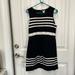 J. Crew Dresses | J Crew Dress | Color: Black/White | Size: M