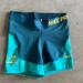 Nike Shorts | Nike Pro Spandex Shorts, Women’s Xs | Color: Blue/Gold | Size: Xs