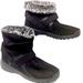 Nike Shoes | Nike Sportswear Women's Golanka Boots Black With Faux Fur Lining Size 8 | Color: Black | Size: 8