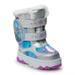 Disney Shoes | Nwt Disney Frozen 2 Toddler Girls Anna & Elsa Pull-On Snow Boots. Toddler 6. | Color: Blue/Silver | Size: 6bb