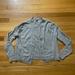 J. Crew Sweaters | J Crew 100% Cashmere Cardigan Xs Light Gray | Color: Gray | Size: Xs