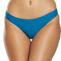 Nike Swim | Nike Women's Light Blue Solid Sport Bikini Bottom Size Small | Color: Blue | Size: S