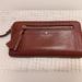 Kate Spade Bags | Kate Spade Zip Around Wallet Chester Street Neda Women Port Brown | Color: Brown | Size: Os