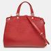 Louis Vuitton Bags | Louis Vuitton Rubis Epi Leather Brea Gm Bag | Color: Red | Size: Os