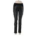 Olivaceous Casual Pants - High Rise: Black Bottoms - Women's Size Large