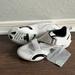 Nike Shoes | Nike Women’s Superrep Cycle Shoes Size 7- White/Black Cw2191-100 | Color: Black/White | Size: 7