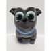 Disney Jackets & Coats | Disney Store Plush Puppy Dog Pals Bingo Pug Gray Stuffed Animal Blue Collar 10” | Color: Gray | Size: One Size