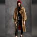 Free People Jackets & Coats | Free People Balloon Sleeve Medium Trenchcoat | Color: Tan | Size: M