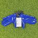 Nike Accessories | Nike Vapor Jet Football Gloves Size Small Blue White Dr5110-491 | Color: Blue/White | Size: Os