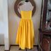 J. Crew Dresses | J. Crew Dress | Color: Yellow | Size: 6