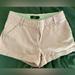 J. Crew Shorts | J Crew Pink Chino Shorts | Color: Pink | Size: 2